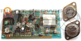 Wzmacniacz mocy 100W