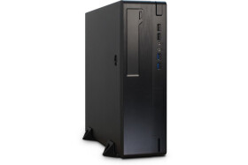 Inter-Tech IT-502 | Mini Tower Case | Zwart