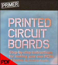 Make: Primer - Printed Circuit Boards - PDF