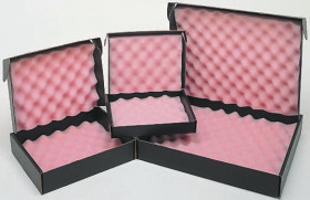 Nie Pudło ESD Tak Tak Nie, RS PRO Tak