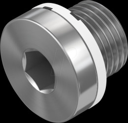 534213 Blanking plug, B-1/8