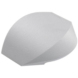 Serpa 5.02086.7043 Cable Bridge End Caps TPE Dark Grey 2 pieces