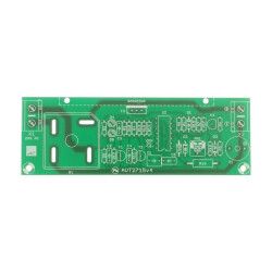 Ładowarka akumulatorów ołowiowych 12V 10-200Ah - PCB do projektu AVT 2715