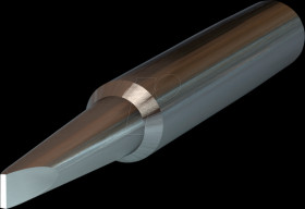 WLTS24IR60 Weller WLTS24IR60 Screwdriver Soldering Tip 2.4 mm for WLIR60, 3