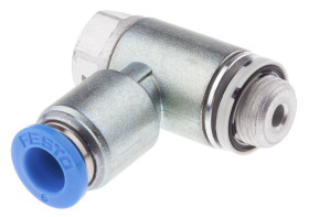 Regulator przepływu Festo Rura Kontrola przepływu GRLZ 6mm