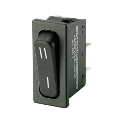 Marquardt 1833.3307 Toggle Switch 250V AC 10A IP40 Off/On Latch 1piece