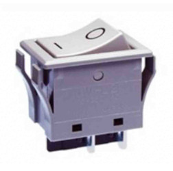 Przełącznik kołyskowy Wł.-wył. Nie DPST NKK Switches