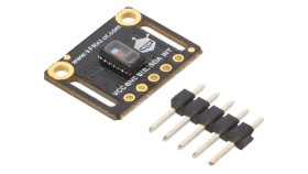 Czujnik: Pulsoksymetr I2c 3,35Vdc Ic: Max30102 Sen0344