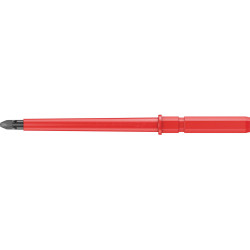 Wera 05003452001 Kraftform VDE Interchangeable Bit PZ 2 Safe to 1000V