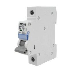 WYŁĄCZNIK NADPRĄDOWY 6kA 1P B40A