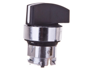 Napęd przełącznika 3 połóżeniowy czarny z samopowrotem ZB4BJ5