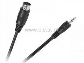 DIN- Jack 3,5 1,2m