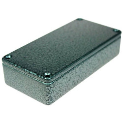 Camdenboss RTM5002/12-PAT Obudowa uniwersalna, (D x S x W) 101 x 50 x 25 mm, odlew aluminiowy, 1 szt.