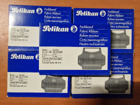 Pelikan Ink Ribbon 2715FN 188 Triumph Adler SE 310 / Commodore