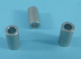 TULEJKA DYSTANS.5x8x16mm KPL=10szt ALU