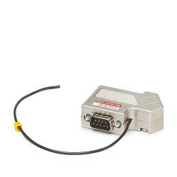 Ochronnik przepięciowy, montaż Szyna DIN, Phoenix Contact D-UFB