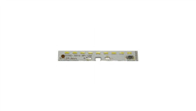 Moduł 9 Led Smd 2835 1,5W Beryl Ontario 12Vdc Zimny 6500K Do Lamp Led / Opraw...