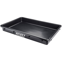 Hazet 197-50 Multi-purpose Tray 50L Versatile Lye and Acid-proof