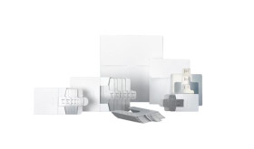 Zestaw podkładek regulacyjnych SKF grubość 0.7mm Stal nierdzewna długość 125mm Srebrny