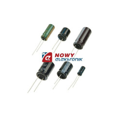 10uF/25V Kond. el.85°C