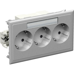 Gniazdo do zabudowy Schneider Electric 5940113, 1 szt.