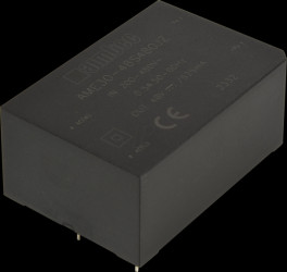 AME30-48S480JZ AC/DC-Wandler, 176 - 528 V AC, 48 V DC, 0,625 A, Modul