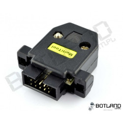 MultiTool programator AVR, LPC - USB