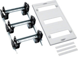 univers N Blok dla aparatów modułowych montowanych poziomo 3x10M 450x250mm UD31B3