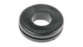 Przelotka Kablowa, Pvc 1Mm, O Maximum Of 10Mm, Rs Pro