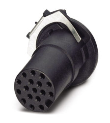 Złącze wielostykowe przemysłowe 17-pinowe M12 Phoenix Contact