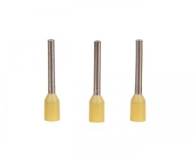 Końcówka kablowa HI 0,25/6 DIN ERHL E08KH-02010110401 /100szt./