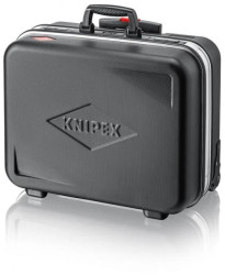 Walizka narzędziowa BIG Basic Move pusta 515x430x280mm 33l 20kg udźwigu 00 21 06 LE