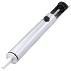 Aluminum Solder Sucker