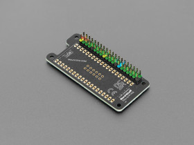 Adafruit Pico to Pi HAT X Converter