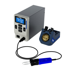 100W High Power Digital Professional Tweezers Soldering Station ST-1509-N100 ATTEN