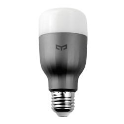 Zarówka Xiaomi Yeelight YLDP02YL LED RGB Bulb - inteligentna żarówka E27, 9W, 600lm