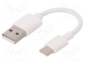 USB-USBC-0.1-WH