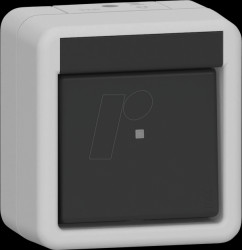 3106 30 Universal off/toggle switch 10 AX 250 V~