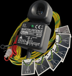 M186 Marten repeller for motor vehicles 12 - 15 V/DC