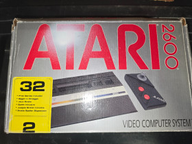 Atari 2600 Jr. Box Set