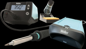 T0053298391 Soldering station, WE 1010, 70 W + ZERO SMOG SHIELD KIT