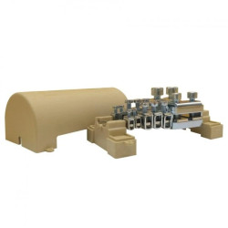 Listwa ekwipotencjalna EPS 2 - z osłoną