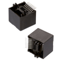 Złącze RJ45 Żeński Złącze RJ45 Montaż powierzchniowy Wurth Elektronik Pionowy 8-żyłowe