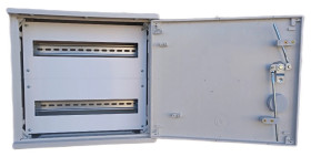 Zabudowa modułowa 2x16MOD OZ40x40+2x16MOD