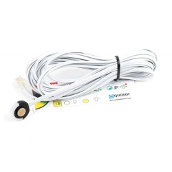 Kontrolka informacyjna LED do moduł haka wiązki QUASAR LED-RGY-500