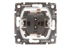 SISTENA LIFE Łącznik jednobiegunowy 775801