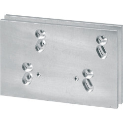 Płyta montażowa 119382 NZM3-XAP10, Eaton, NZM, Eaton Moeller seria NZM