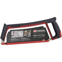 Facom 601PB Metal Saw Frame 385mm Lightweight Impact-Resistant Versatile