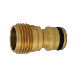 CK Tools G7916 50 Watering Systems Internal Threaded Connector 1/2&quot;