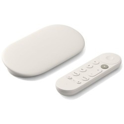 OUTLET_2: Odtwarzacz multimedialny Google TV Streamer 4K Porcelain